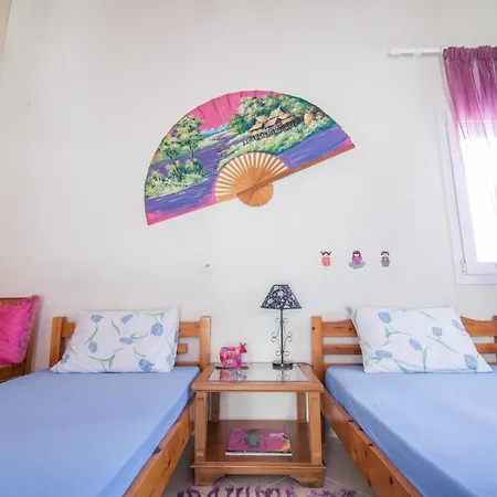Oikia Mpaki Holiday home