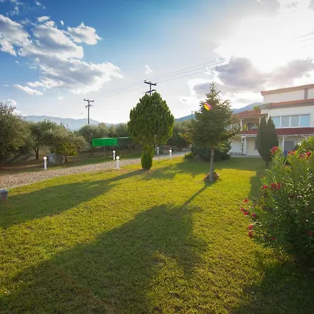 Oikia Mpaki Holiday home