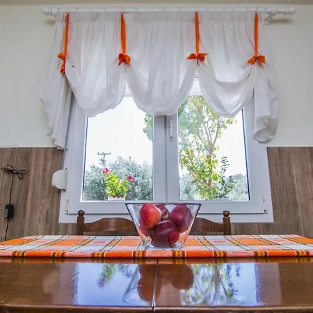 Oikia Mpaki Holiday home Leptokarya (Pieria)